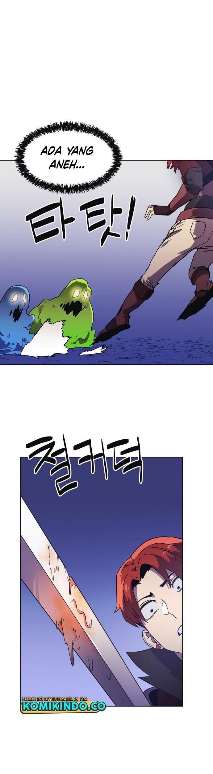 Final Boss Chapter 6 Gambar 36