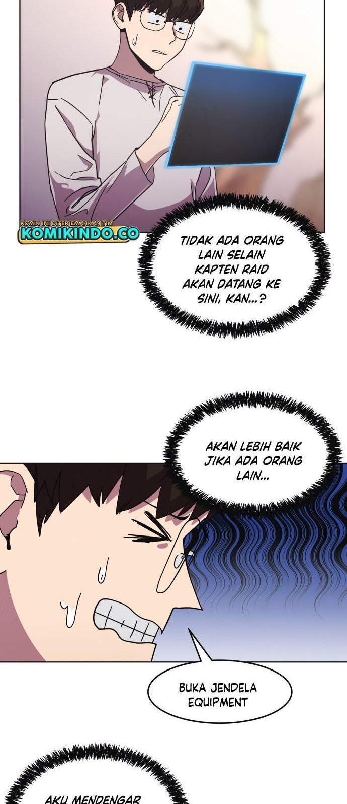 Final Boss Chapter 6 Gambar 43