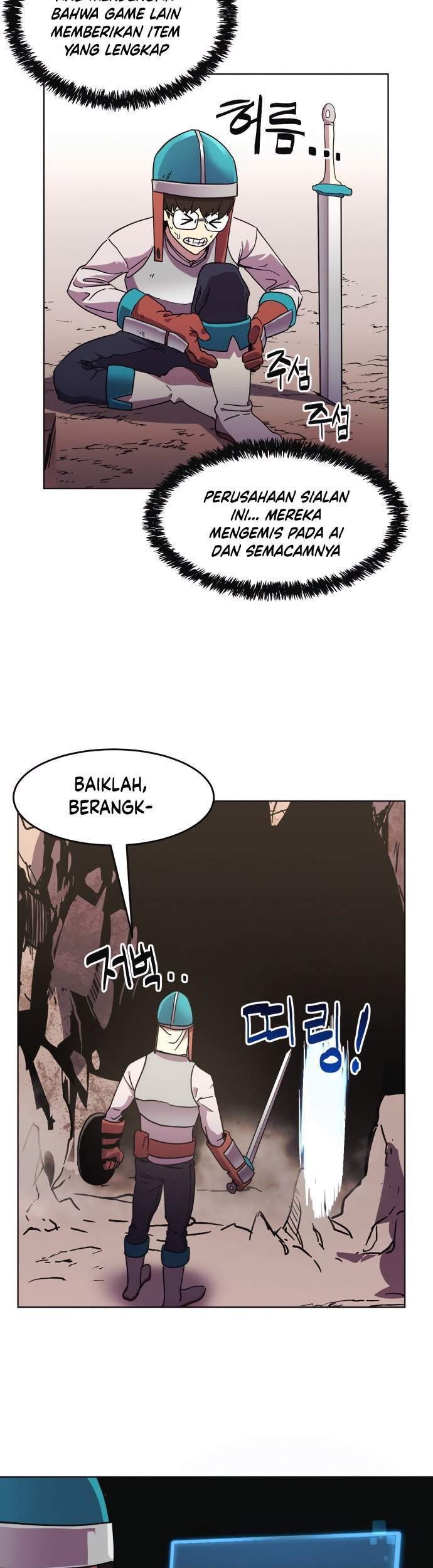 Final Boss Chapter 6 Gambar 44