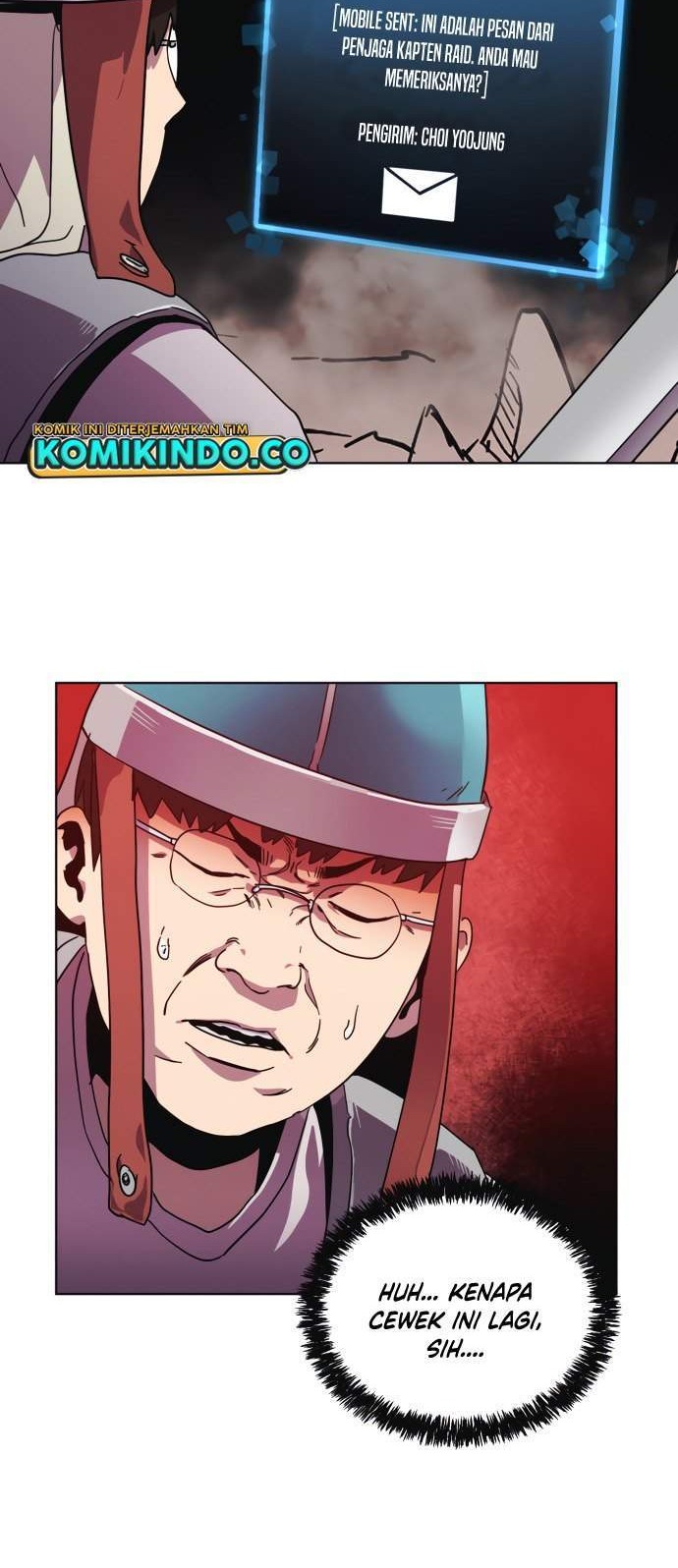 Final Boss Chapter 6 Gambar 45