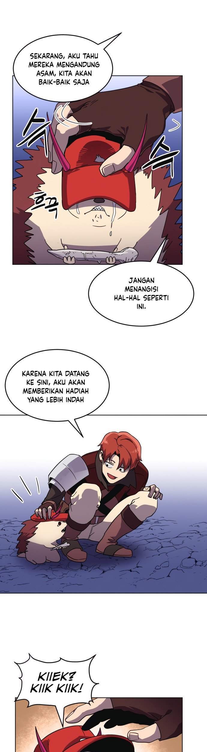 Final Boss Chapter 6 Gambar 48