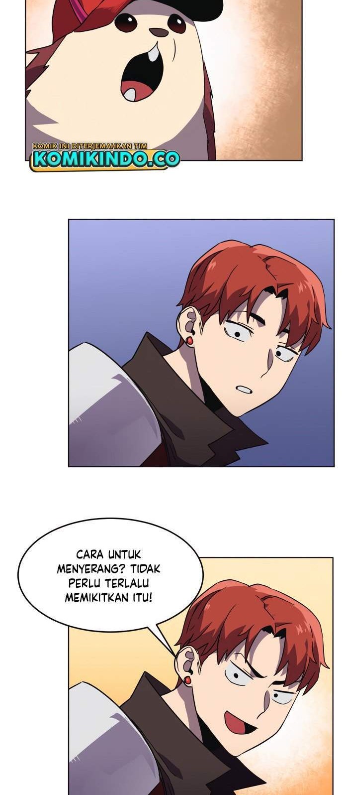 Final Boss Chapter 6 Gambar 49