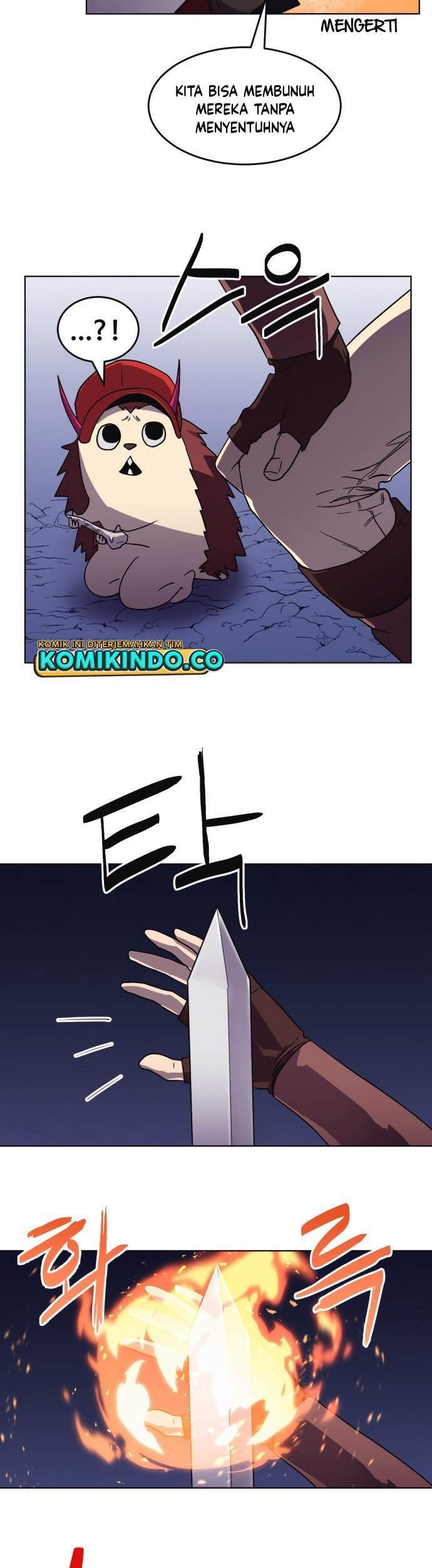 Final Boss Chapter 6 Gambar 50