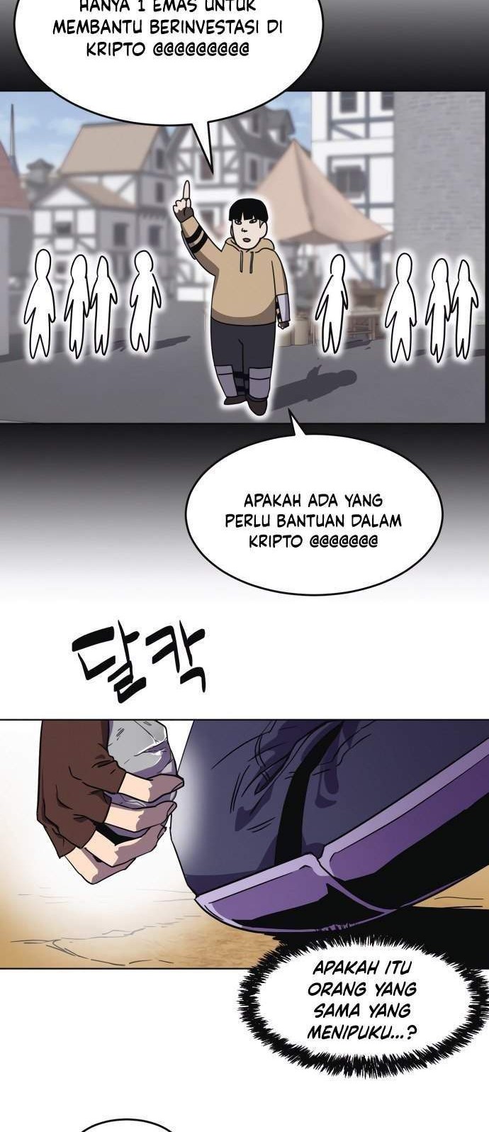 Final Boss Chapter 6 Gambar 3