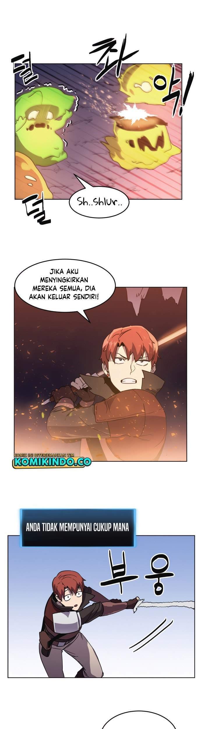 Final Boss Chapter 6 Gambar 55