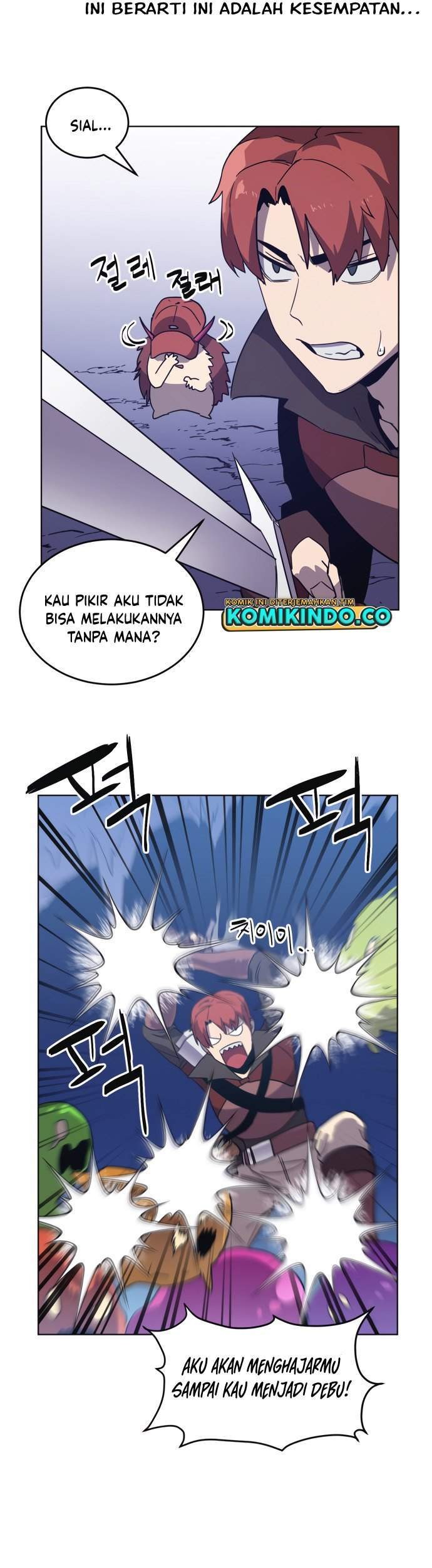 Final Boss Chapter 6 Gambar 57