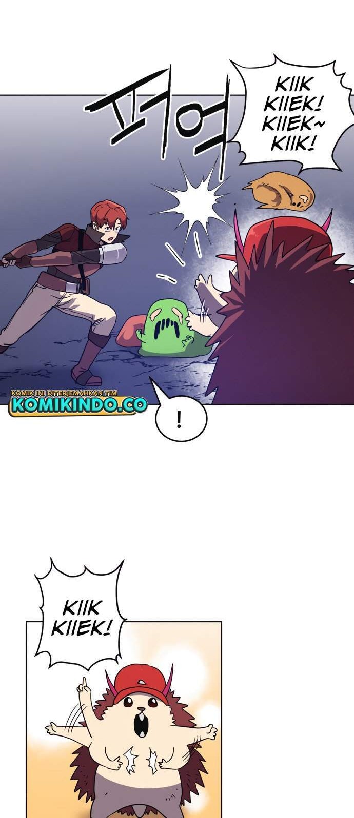 Final Boss Chapter 6 Gambar 58