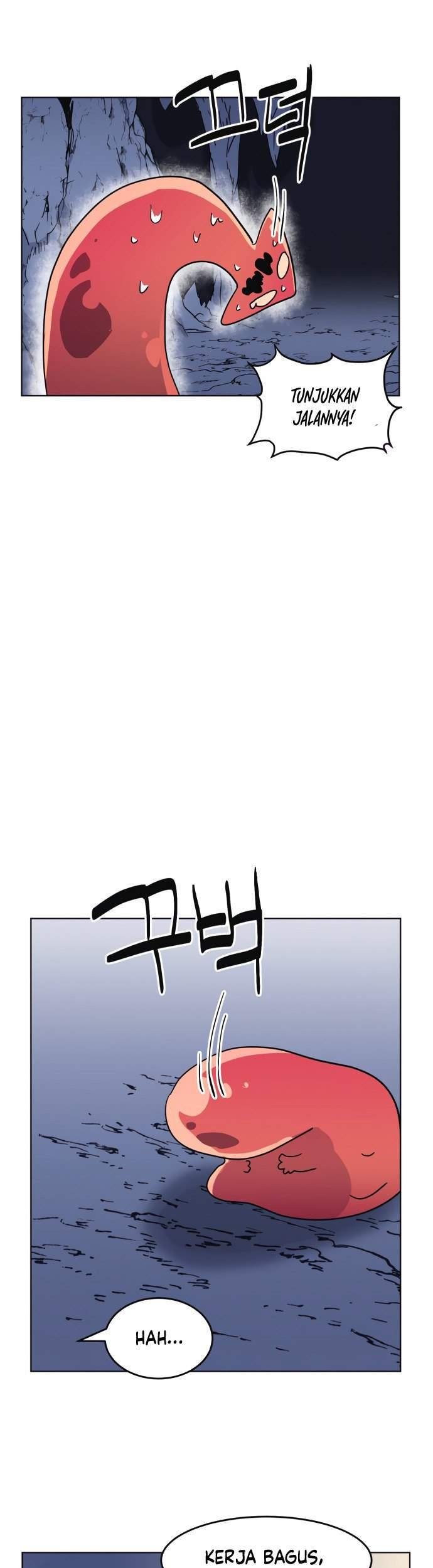 Final Boss Chapter 6 Gambar 63