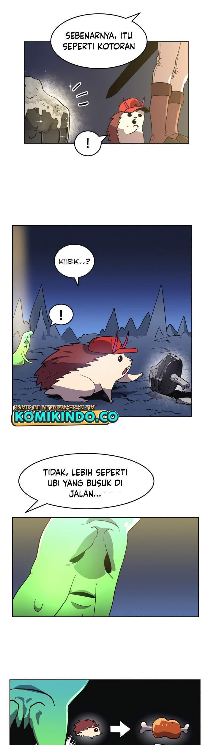 Final Boss Chapter 6 Gambar 68