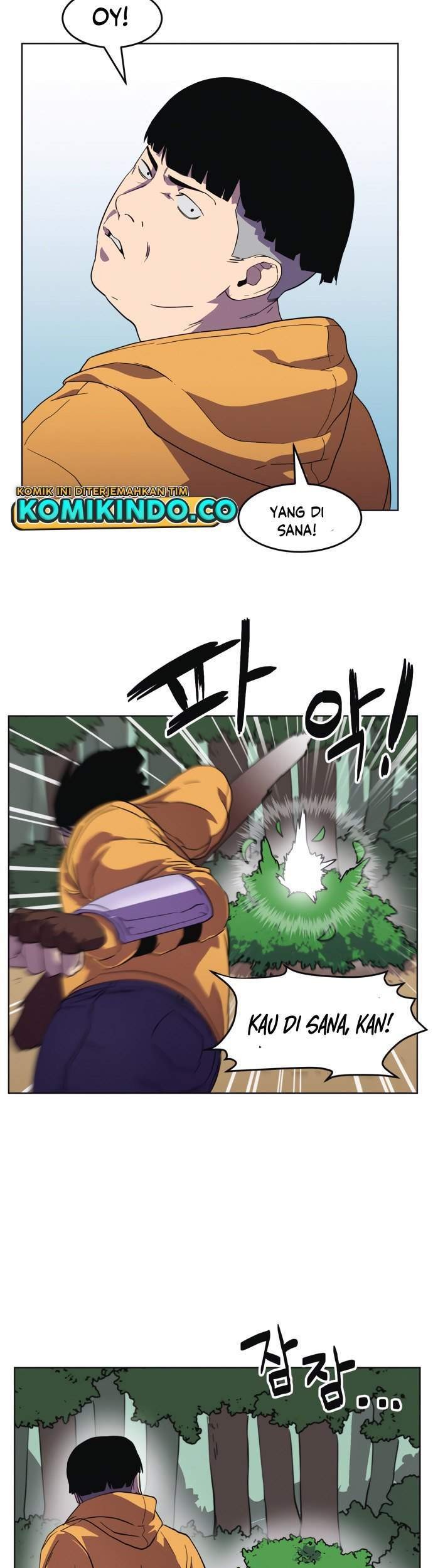 Final Boss Chapter 6 Gambar 4