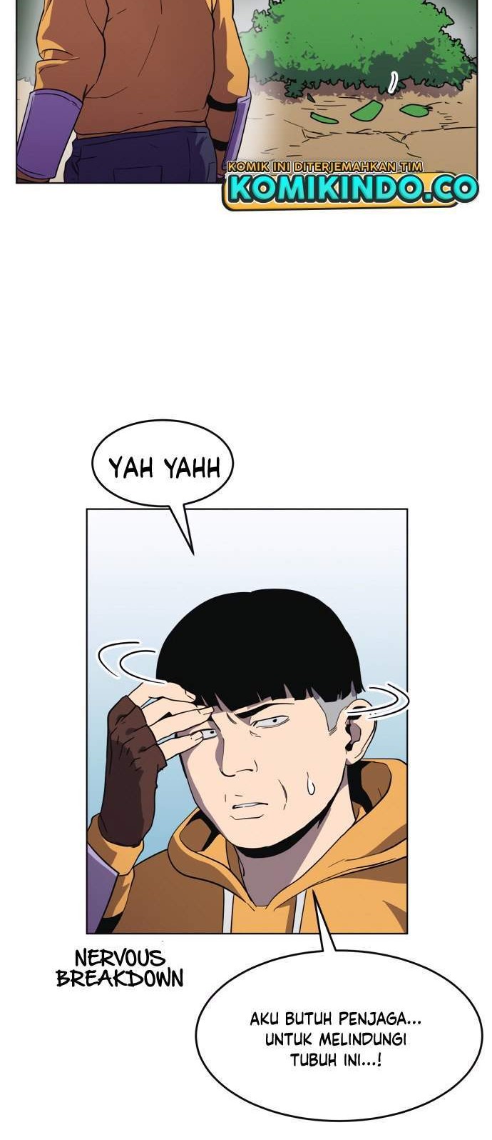 Final Boss Chapter 6 Gambar 5