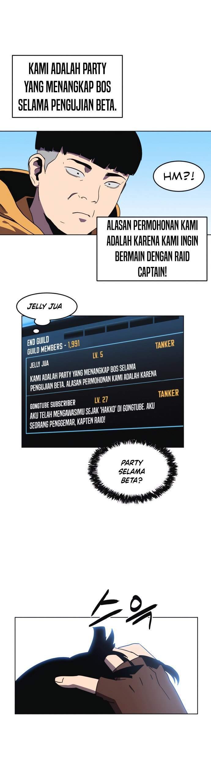 Final Boss Chapter 6 Gambar 8