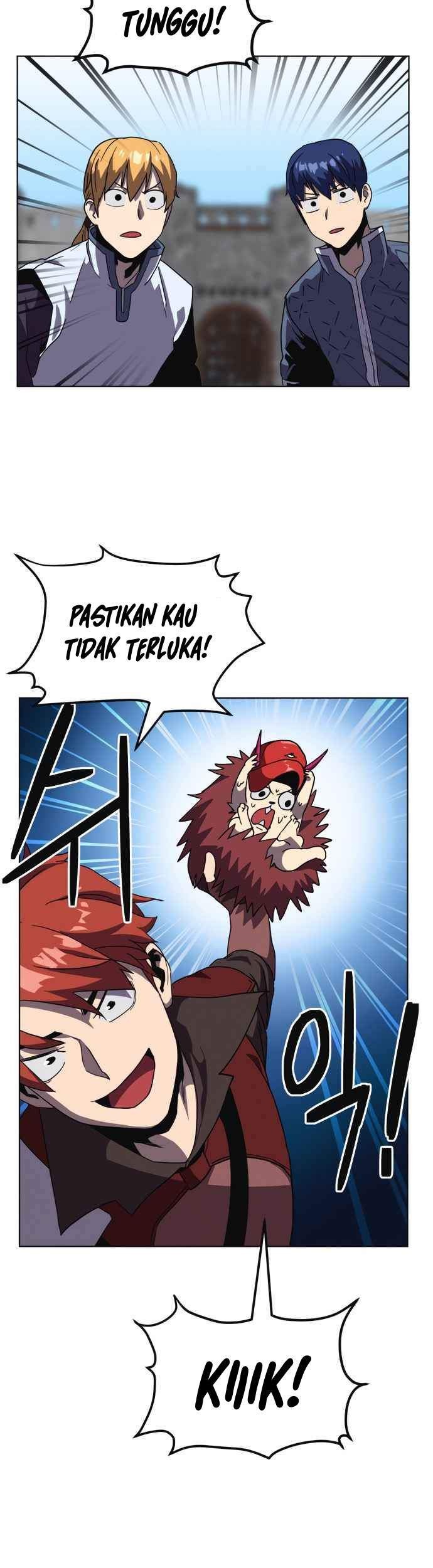 Final Boss Chapter 5 Gambar 18