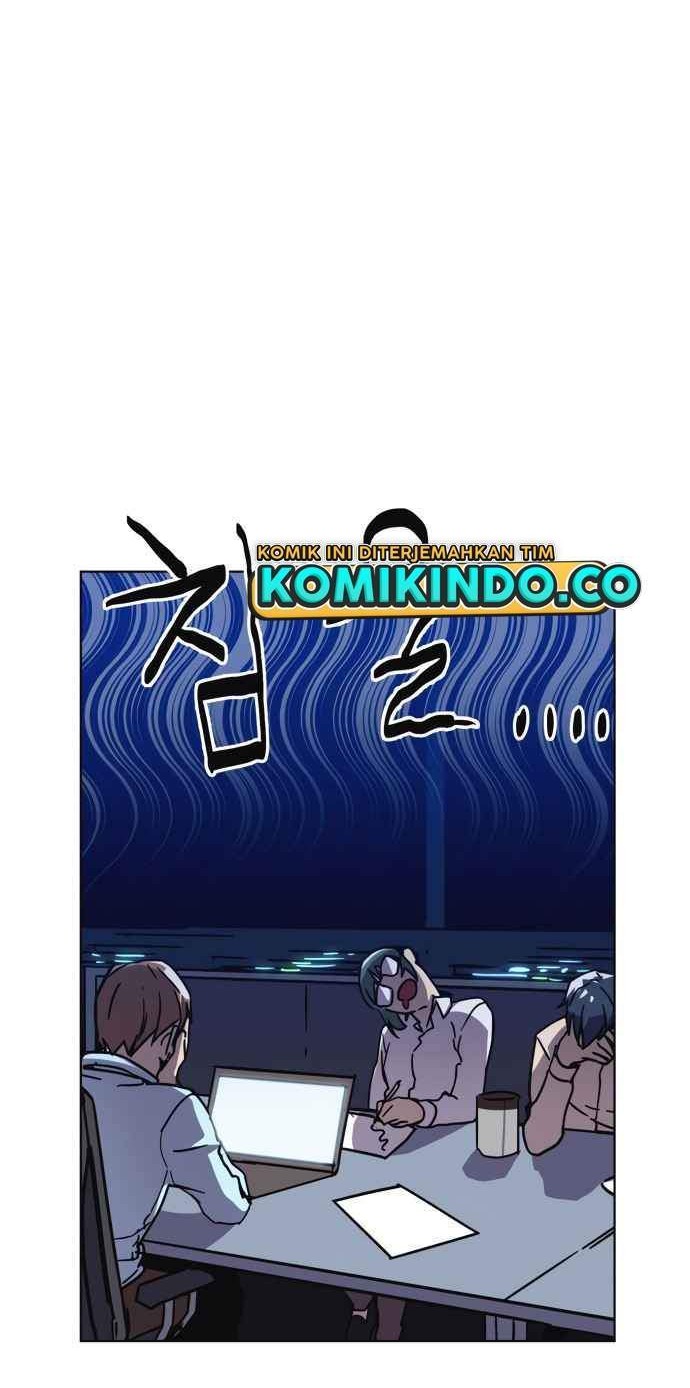 Final Boss Chapter 5 Gambar 19