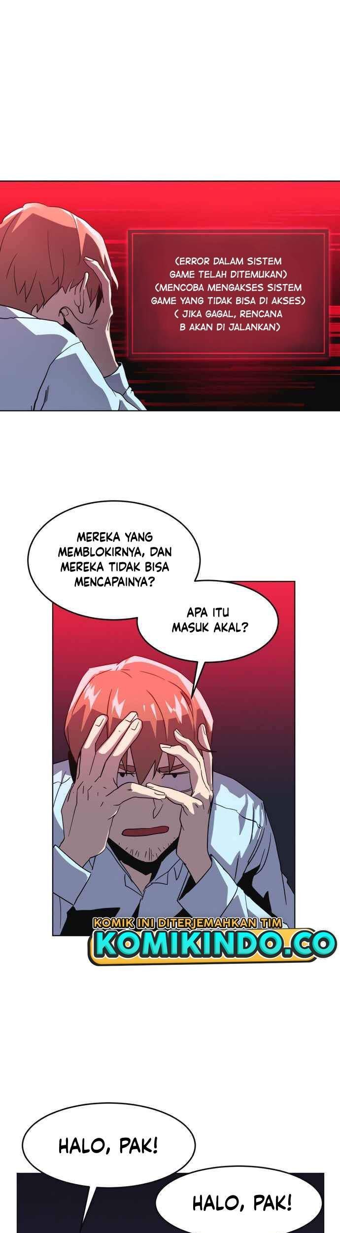 Final Boss Chapter 5 Gambar 20