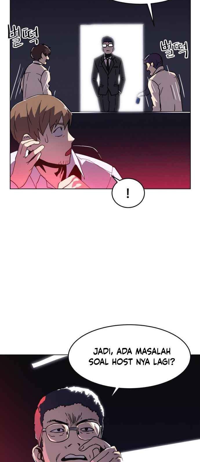 Final Boss Chapter 5 Gambar 21