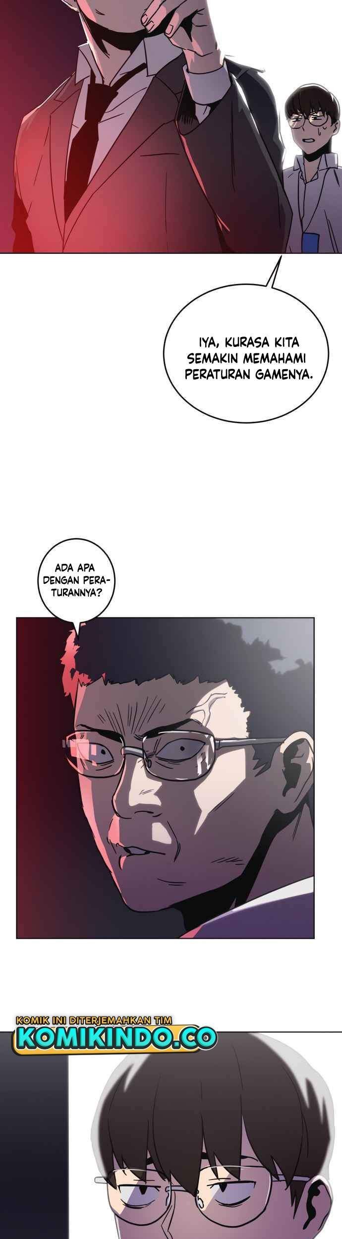 Final Boss Chapter 5 Gambar 22