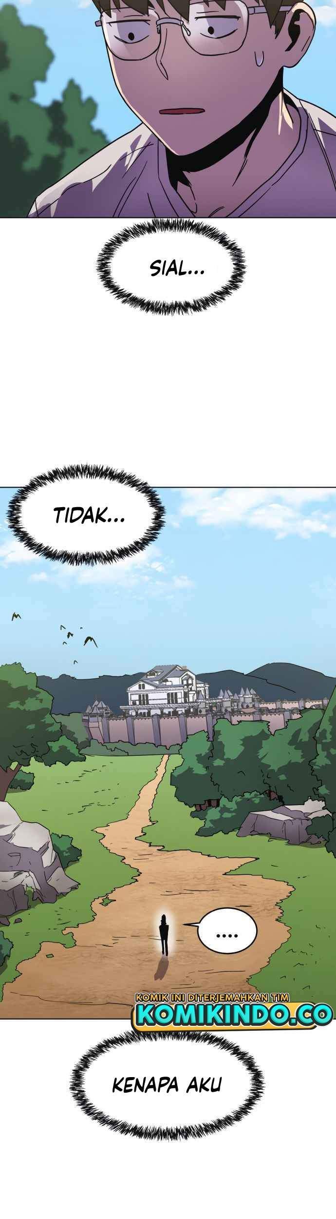 Final Boss Chapter 5 Gambar 24