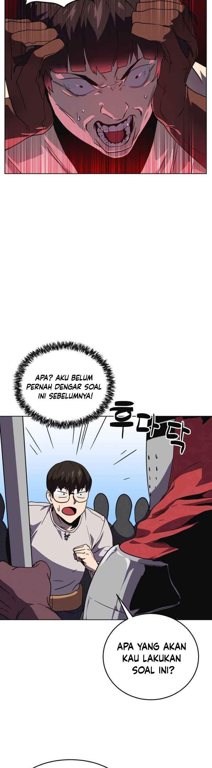 Final Boss Chapter 5 Gambar 28