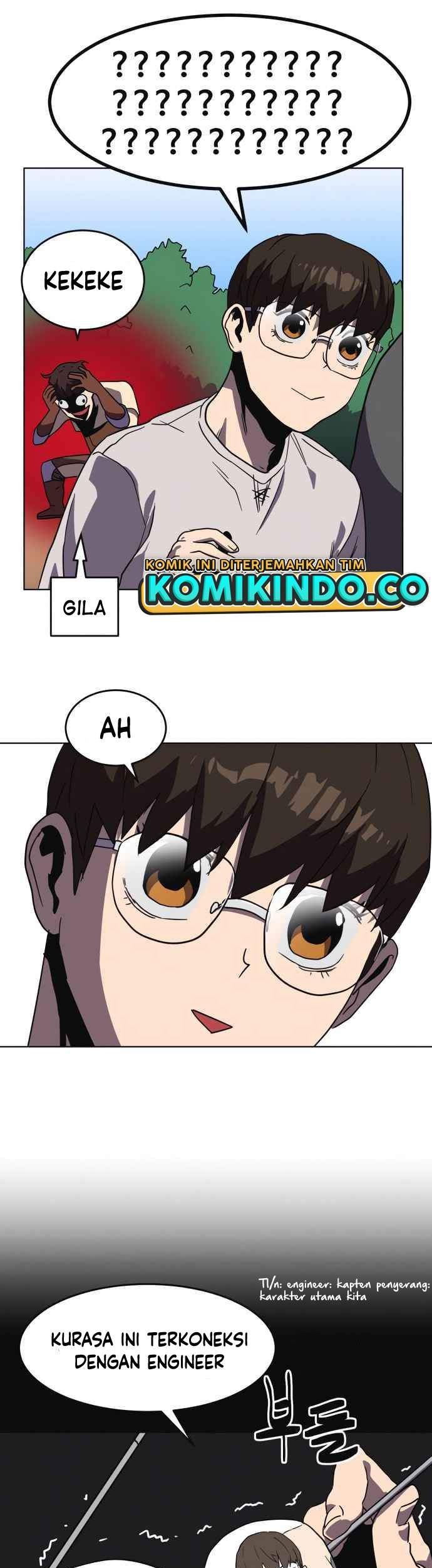 Final Boss Chapter 5 Gambar 30