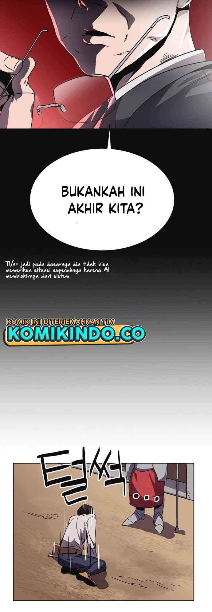 Final Boss Chapter 5 Gambar 32