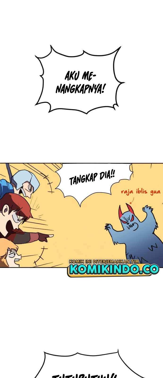 Final Boss Chapter 5 Gambar 34