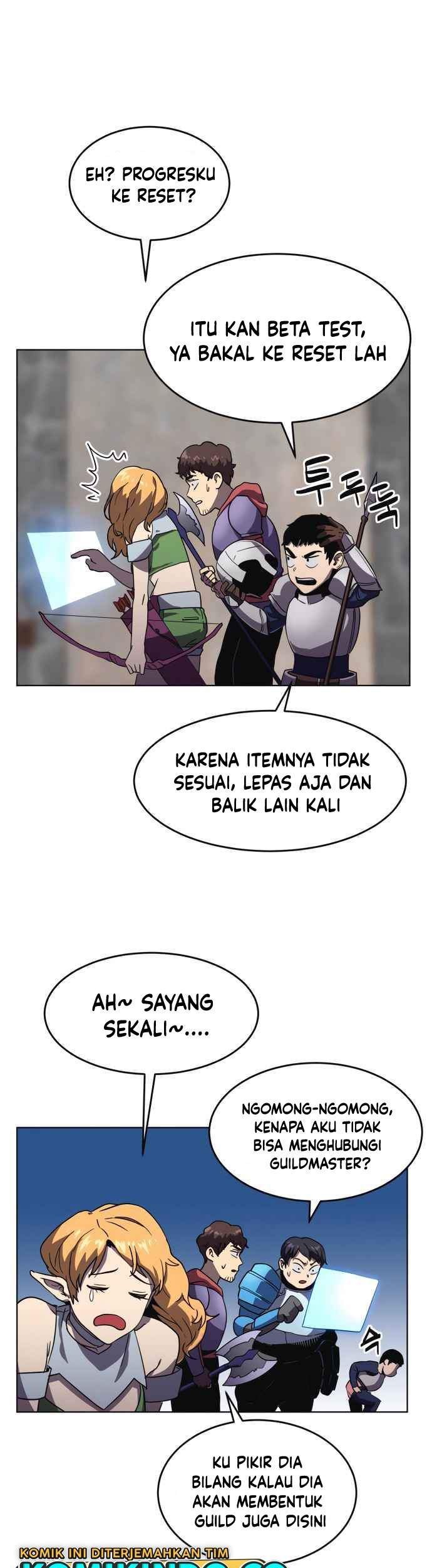 Final Boss Chapter 5 Gambar 40