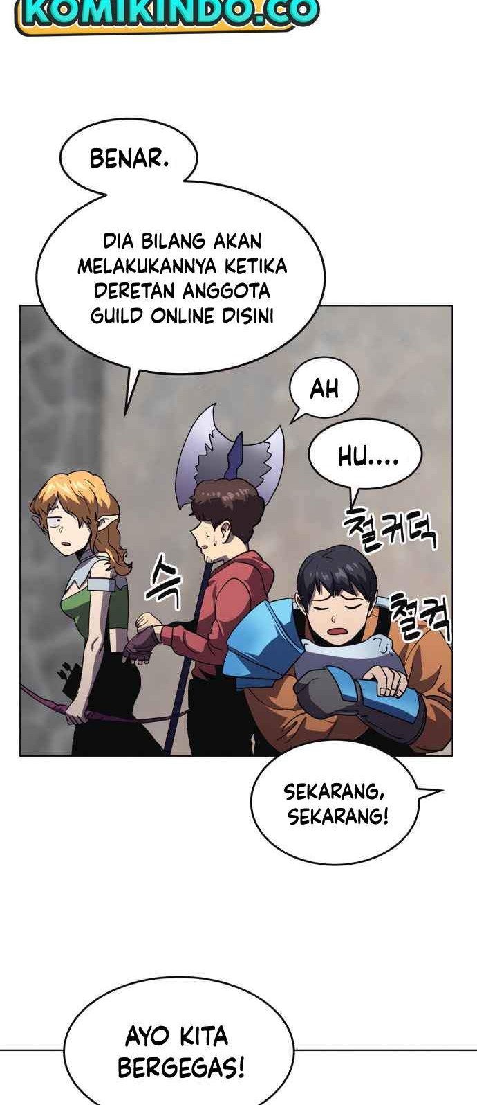 Final Boss Chapter 5 Gambar 41