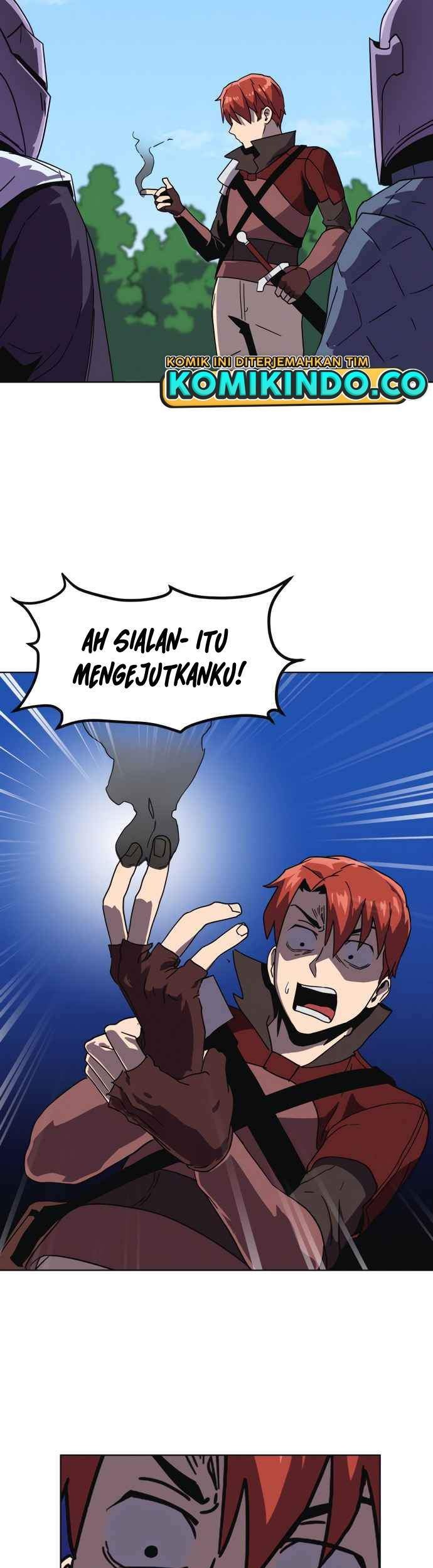 Final Boss Chapter 5 Gambar 4