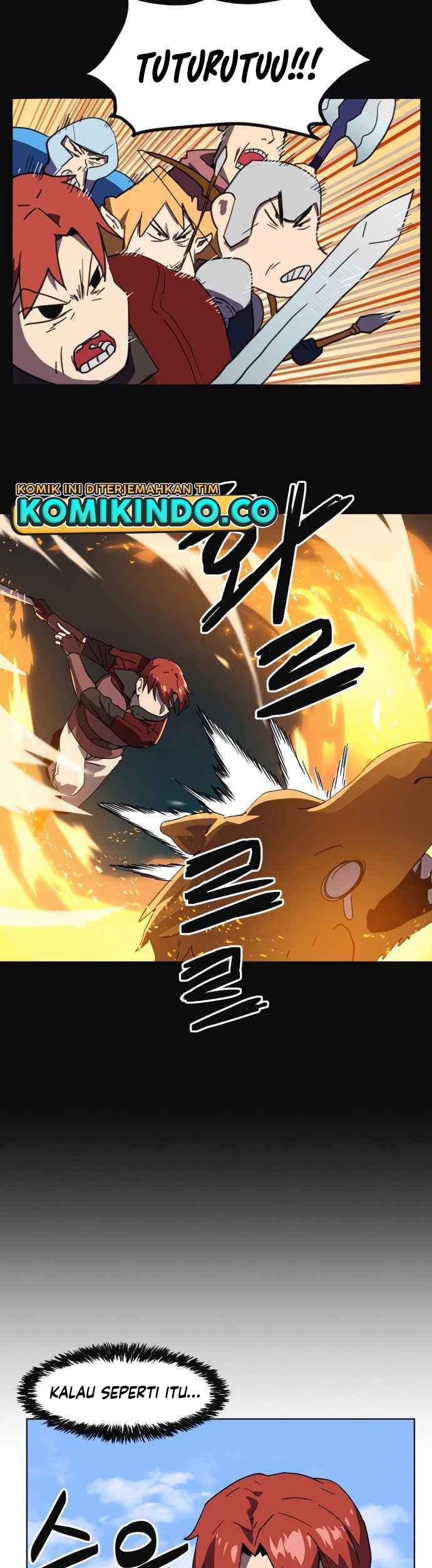 Final Boss Chapter 5 Gambar 6