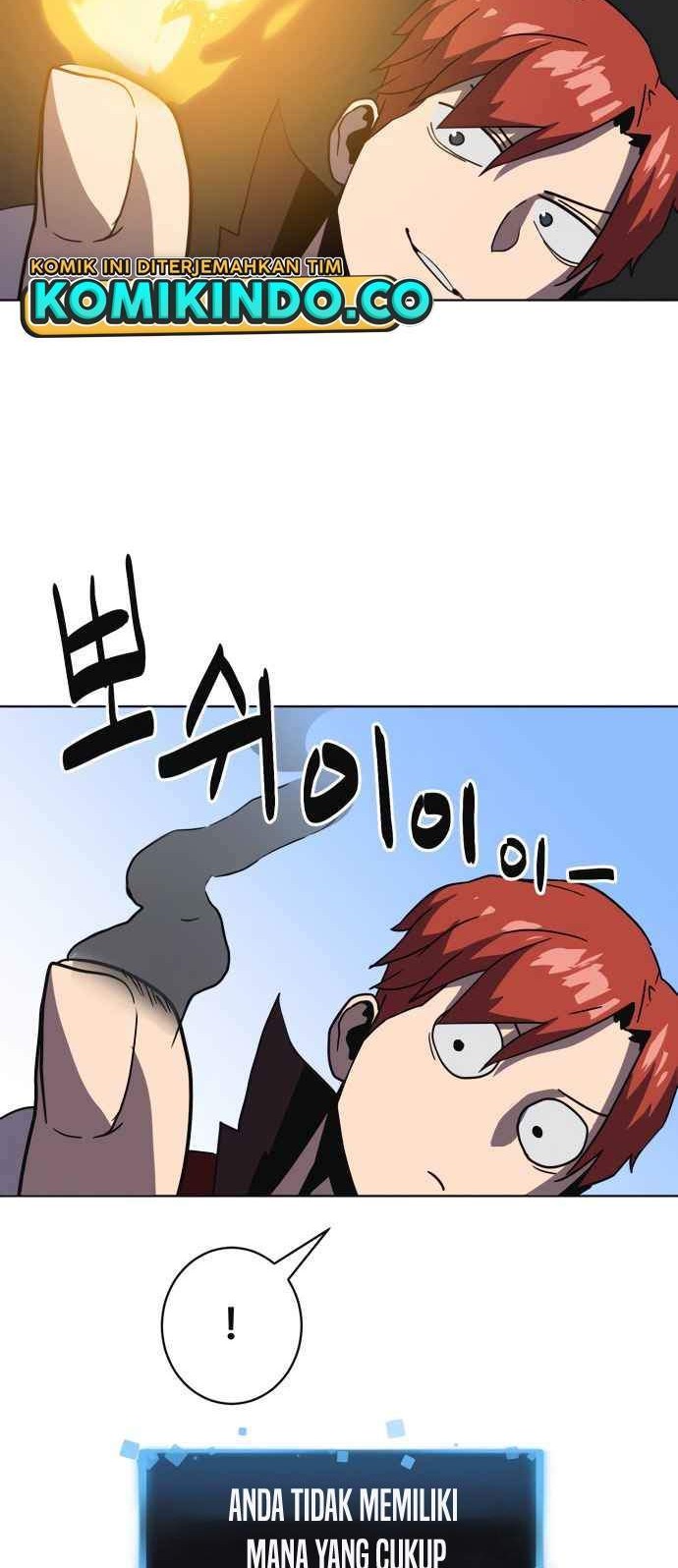 Final Boss Chapter 5 Gambar 9