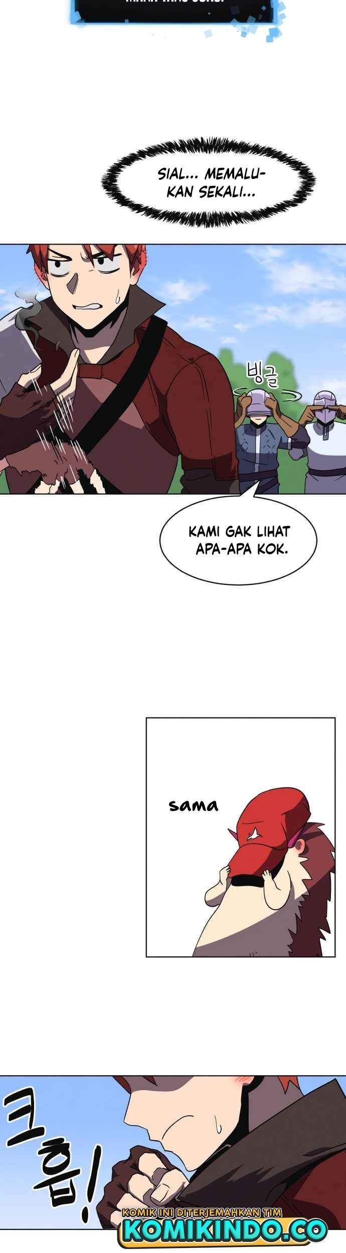 Final Boss Chapter 5 Gambar 10