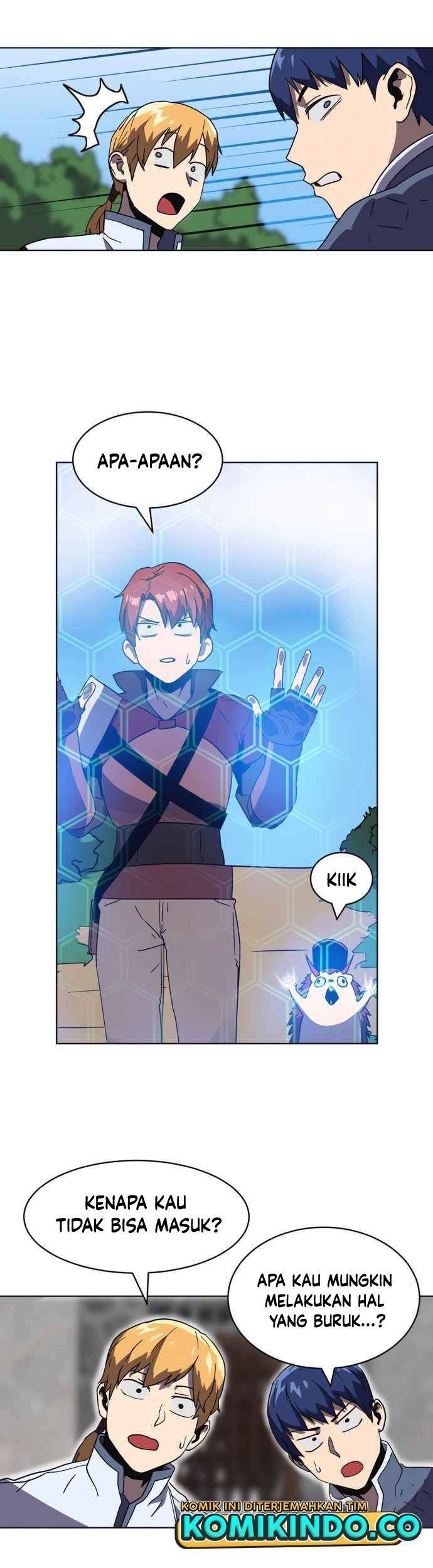 Final Boss Chapter 5 Gambar 14