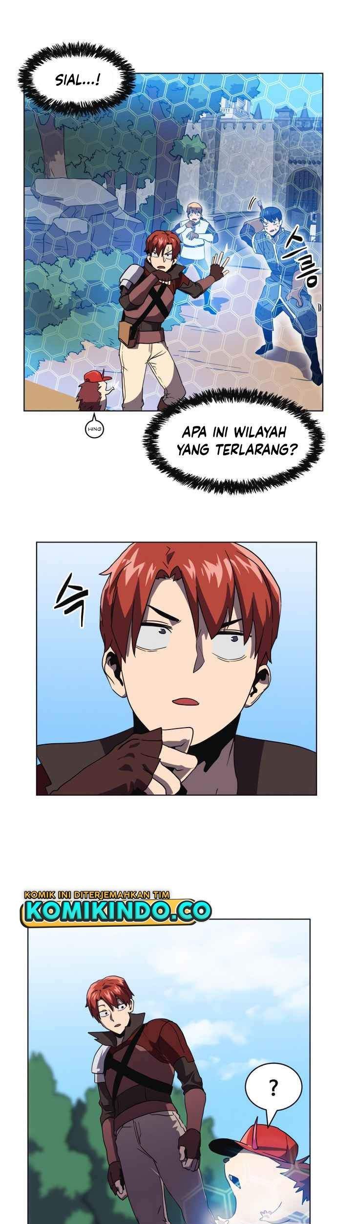 Final Boss Chapter 5 Gambar 16