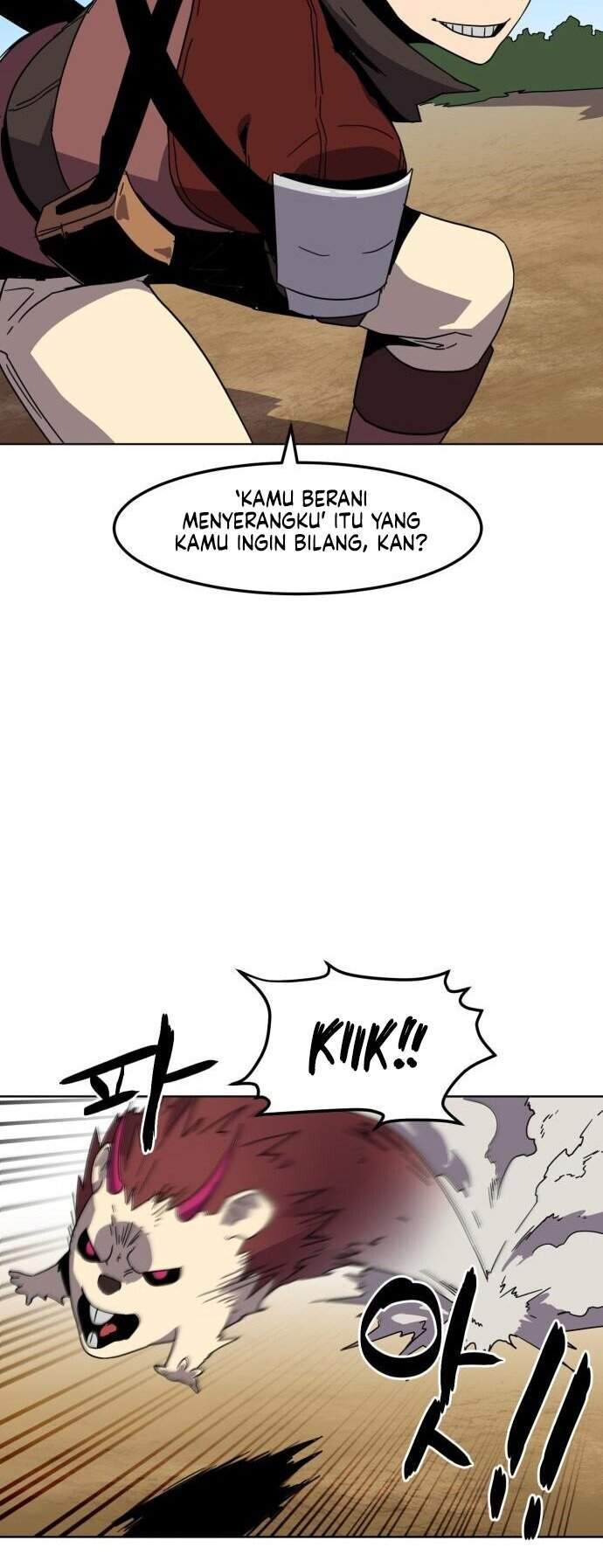 Final Boss Chapter 4 Gambar 12