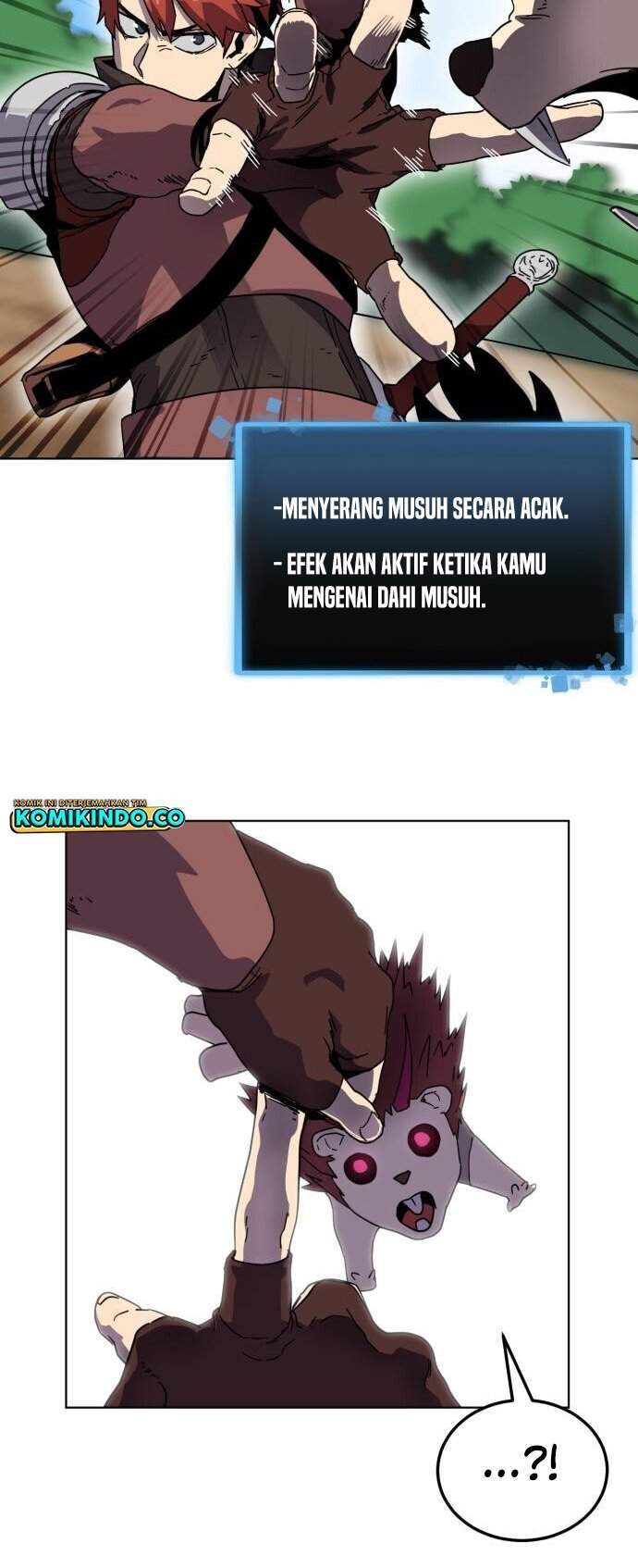 Final Boss Chapter 4 Gambar 15