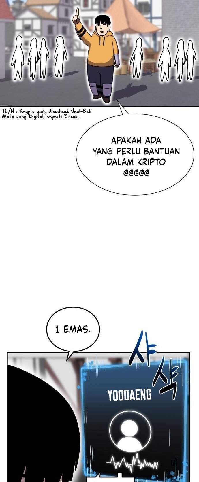 Final Boss Chapter 4 Gambar 23