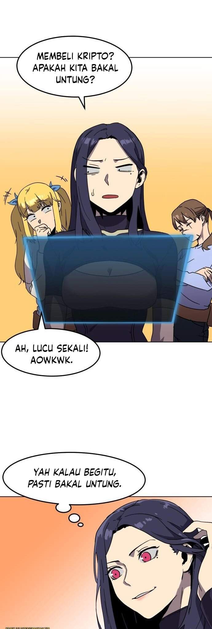 Final Boss Chapter 4 Gambar 26
