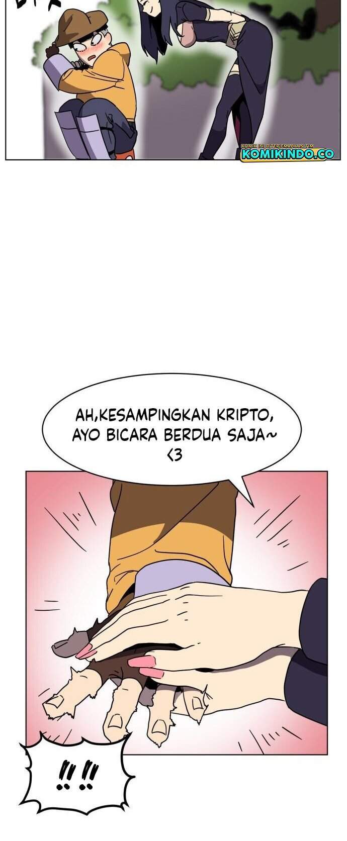 Final Boss Chapter 4 Gambar 32