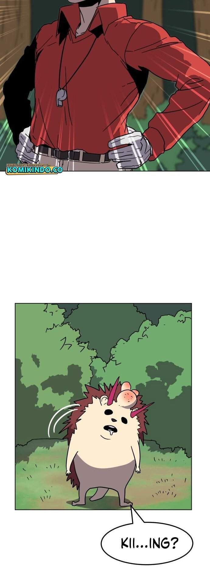 Final Boss Chapter 4 Gambar 42