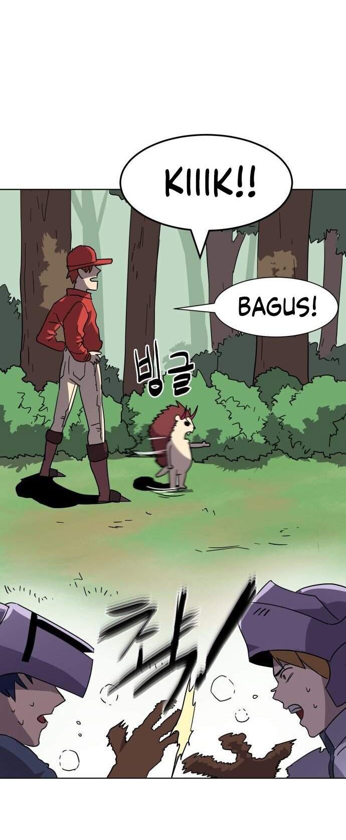 Final Boss Chapter 4 Gambar 46