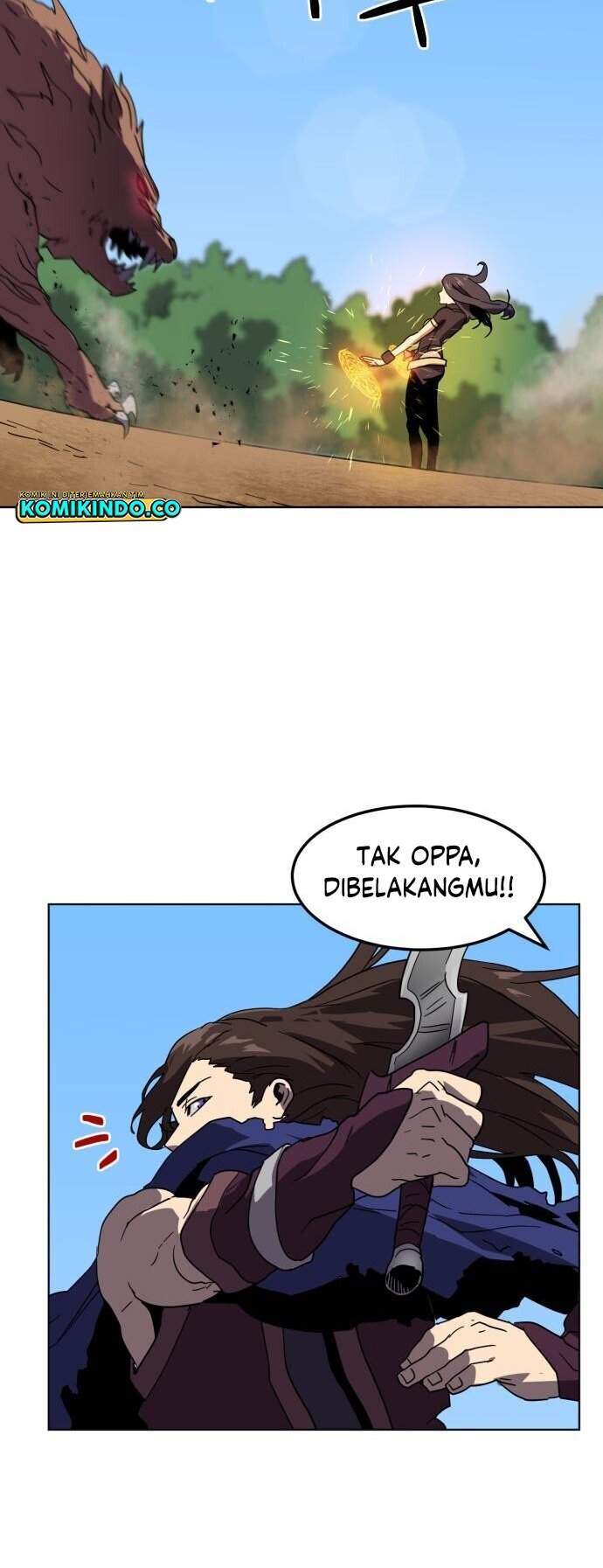 Final Boss Chapter 4 Gambar 62