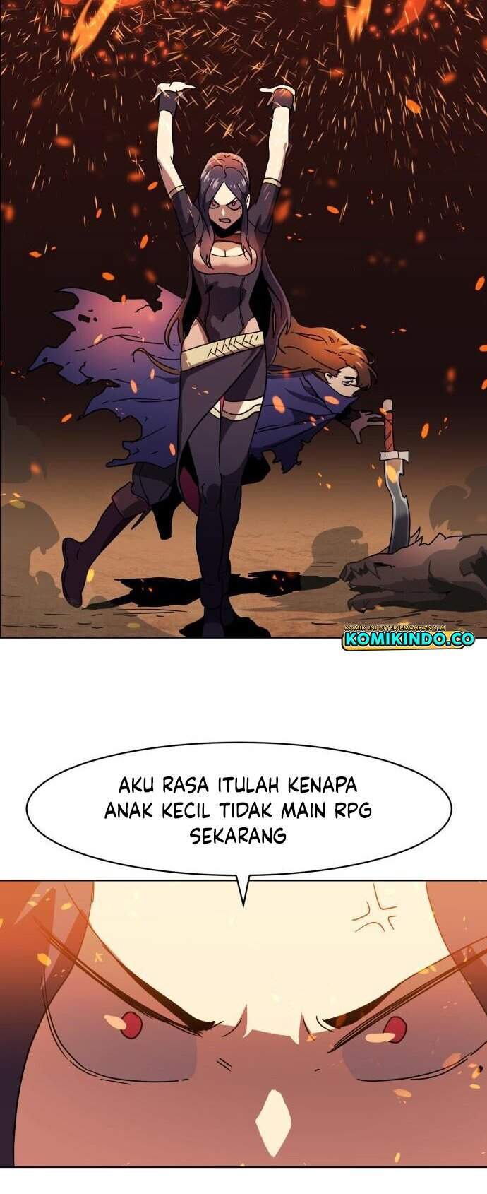 Final Boss Chapter 4 Gambar 68