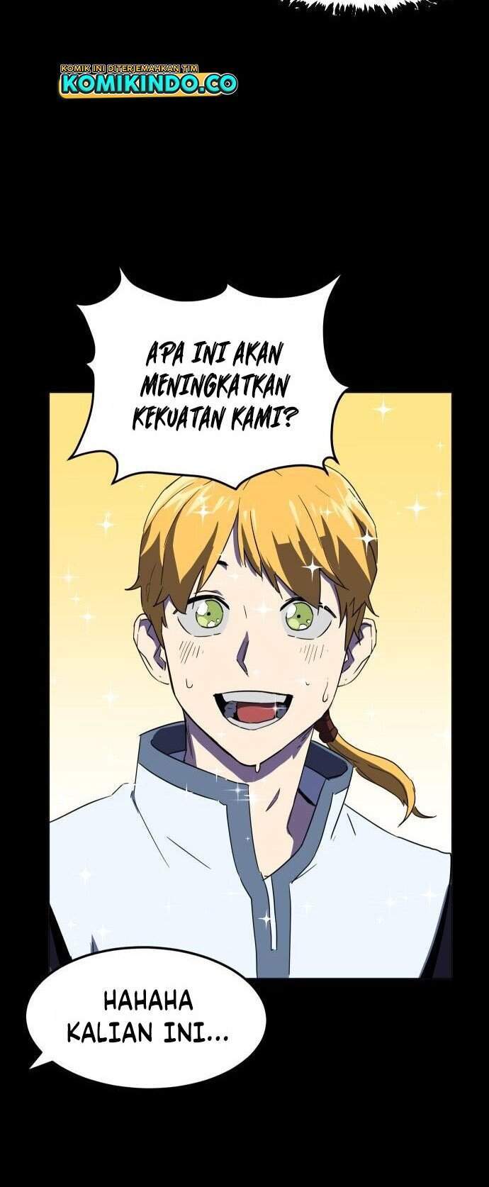 Final Boss Chapter 3 Gambar 10