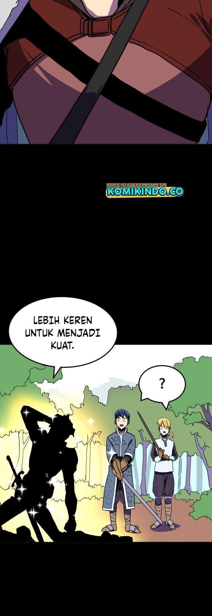 Final Boss Chapter 3 Gambar 12