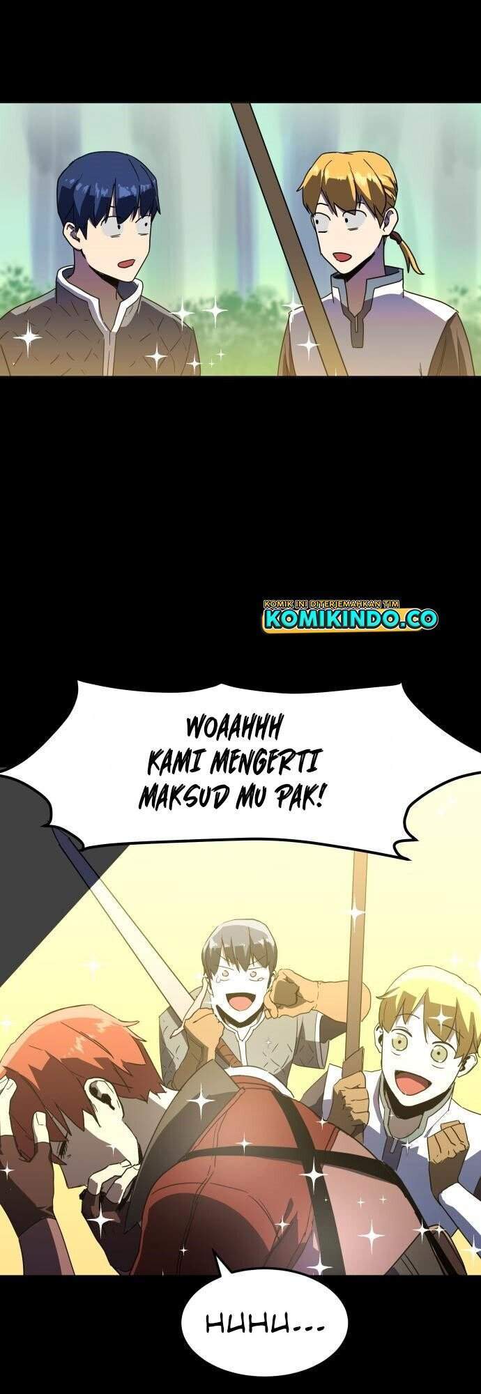 Final Boss Chapter 3 Gambar 13