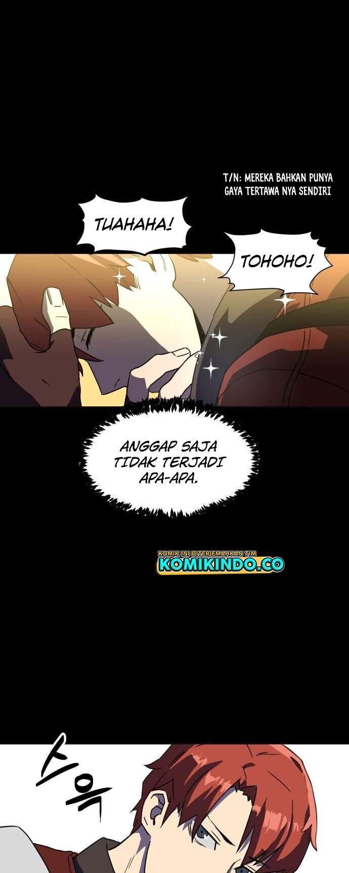 Final Boss Chapter 3 Gambar 14