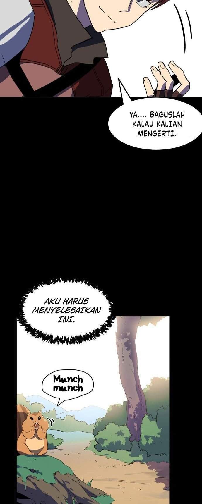 Final Boss Chapter 3 Gambar 15