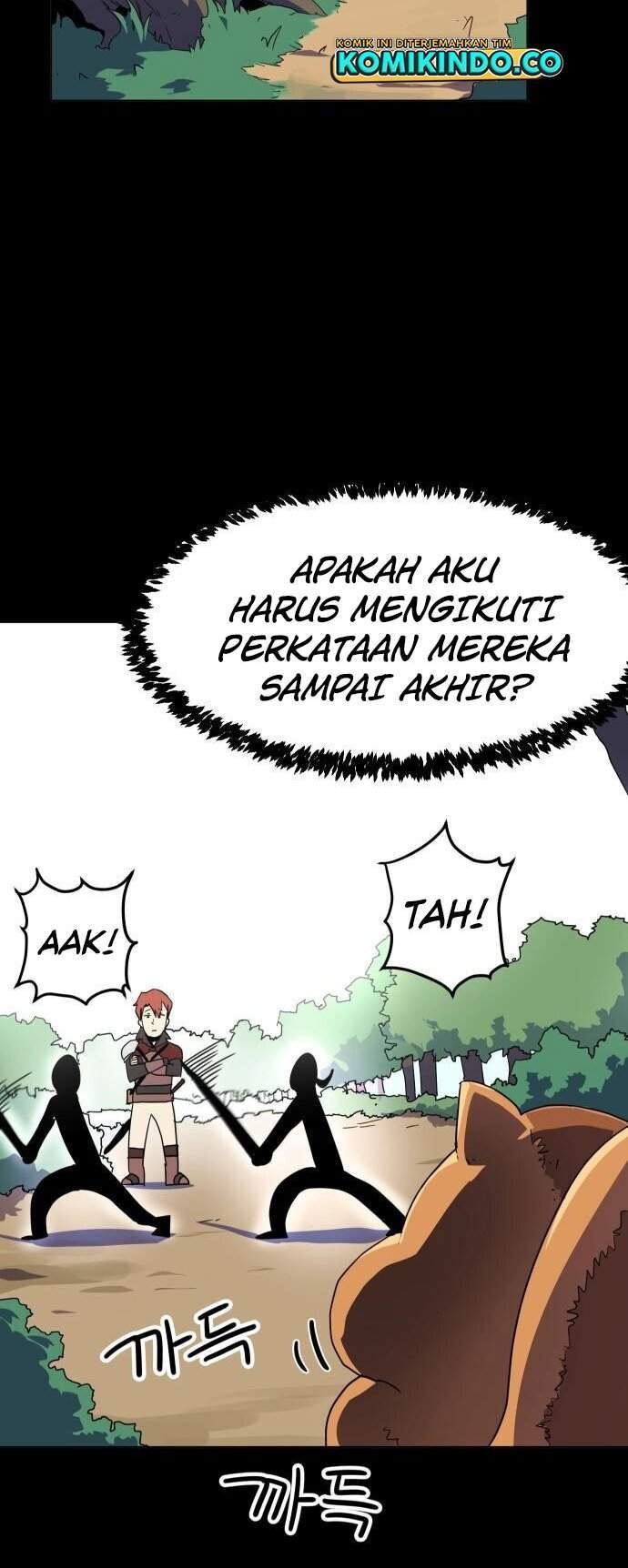 Final Boss Chapter 3 Gambar 16