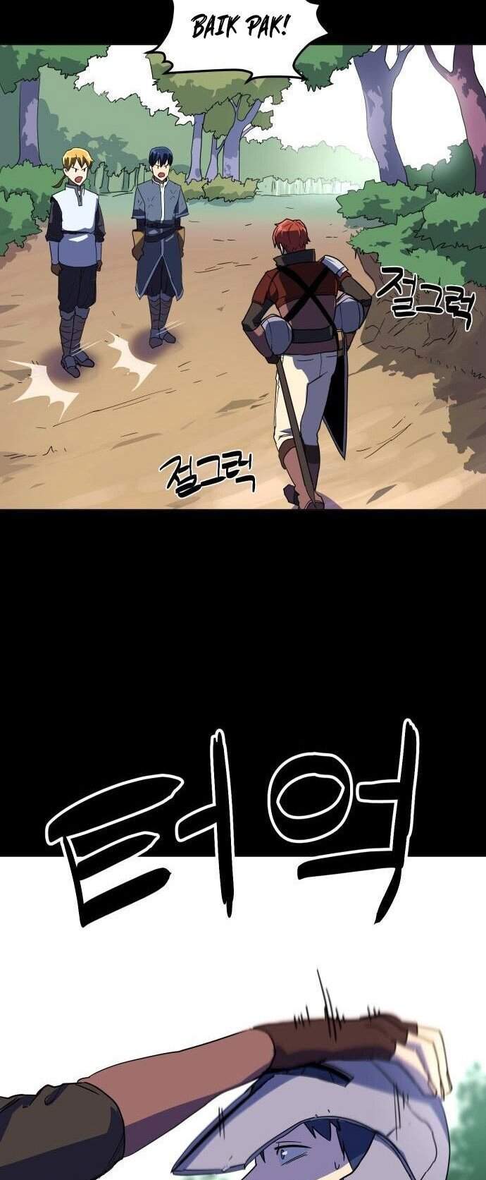 Final Boss Chapter 3 Gambar 18